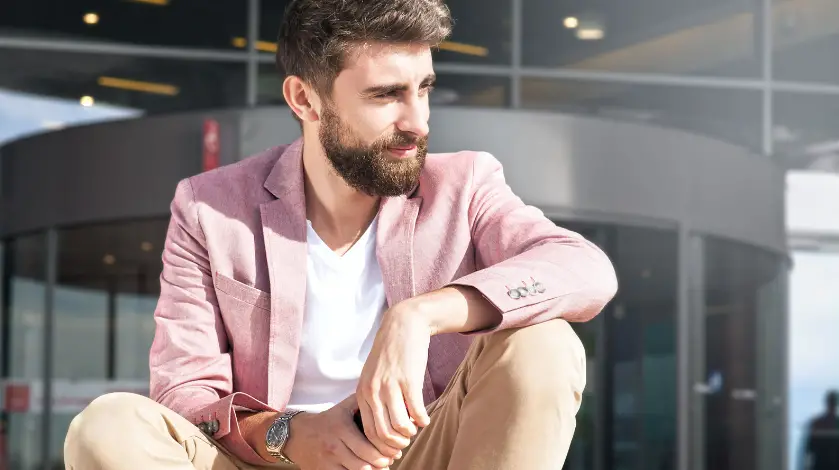 7 Men's Fashion Trends In Spring/Summer - Pretty Trendie