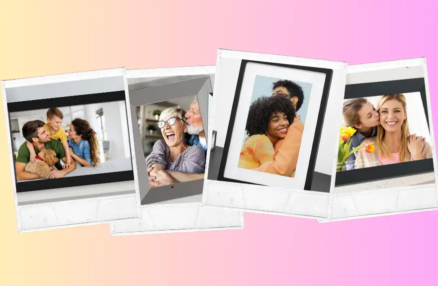 The 5 Best Digital Frames to Elevate your Digital Photo