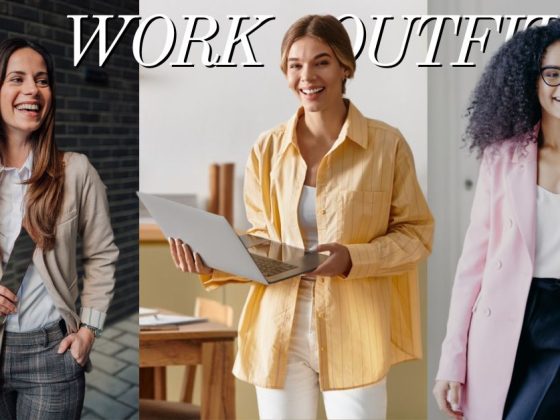 18 Chic Work Outfit Ideas That Always Work