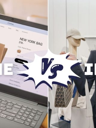 Online vs. In-Store Shopping: The Ultimate Choice Guide
