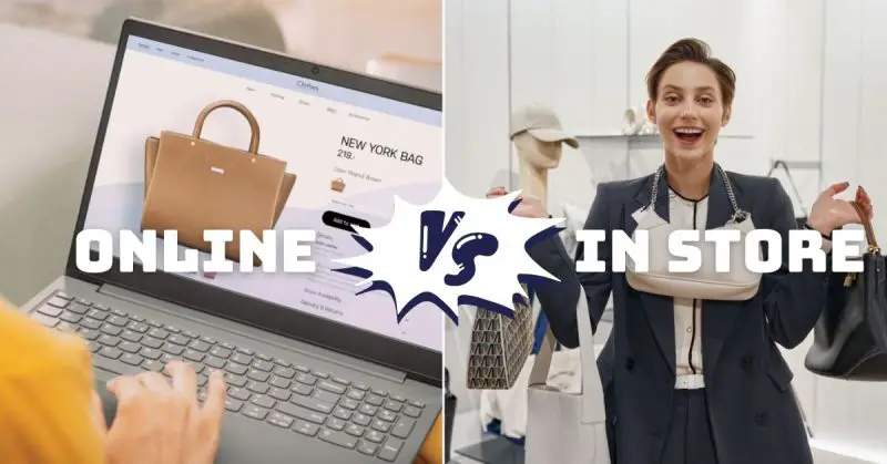 Online vs. In-Store Shopping: The Ultimate Choice Guide