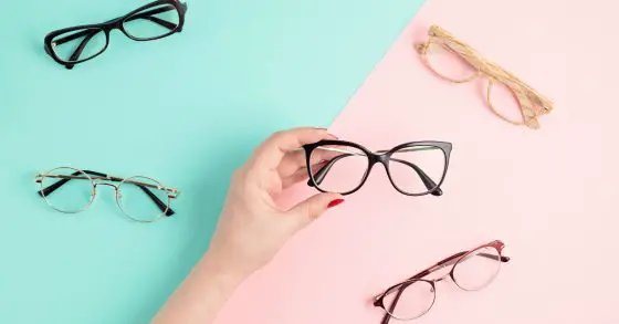 Eyewear Trends 2025