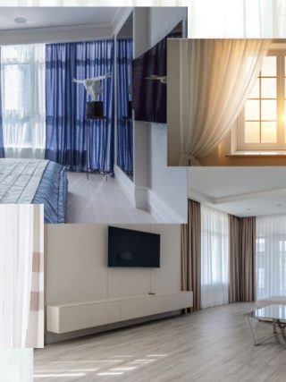 Why Curtains Can Make Your Home Cozy and Trendy