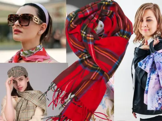Top Multifunction Scarves That Redefine Fashion