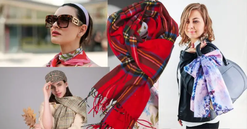Top Multifunction Scarves That Redefine Fashion