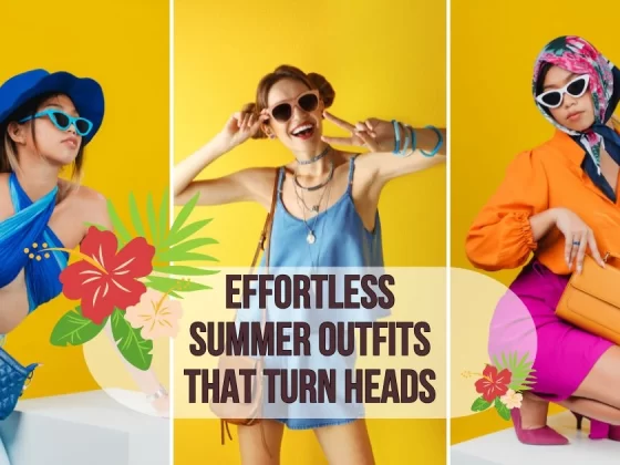 Effortless Summer Outfits That Turn Heads in 2025