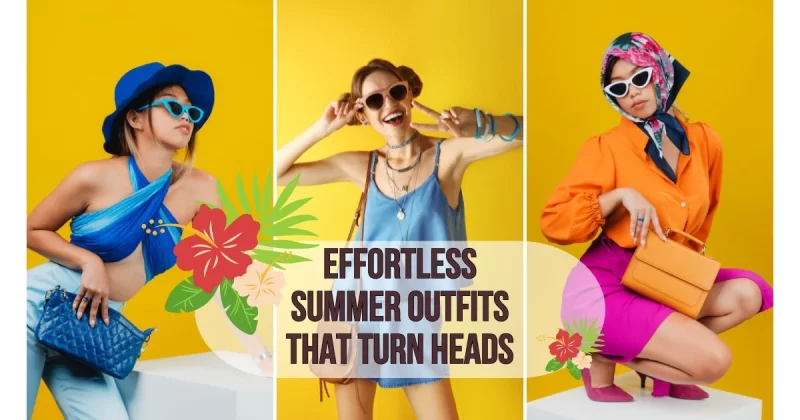 Effortless Summer Outfits That Turn Heads in 2025