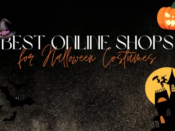 20 Best Online Shops for Halloween Costumes 2025