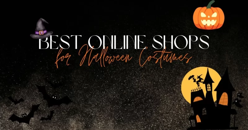 20 Best Online Shops for Halloween Costumes 2025