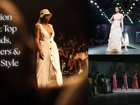 Fashion Week 2025: Top Trends, Designers & Street Style