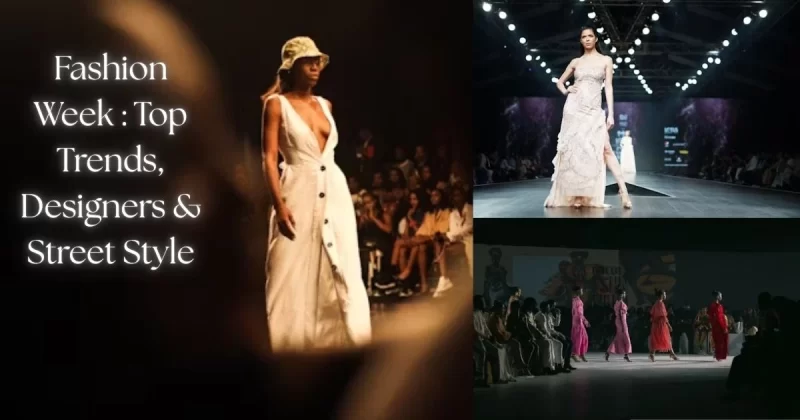 Fashion Week 2025: Top Trends, Designers & Street Style