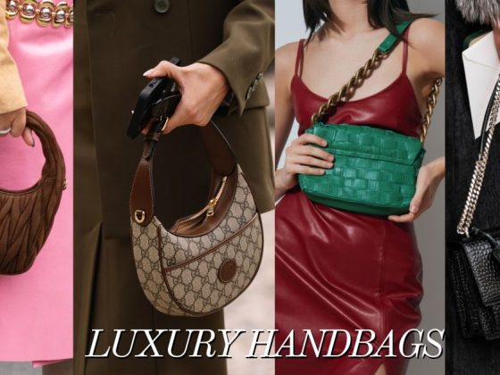 Luxury Handbags: Top Brands to Shop Online