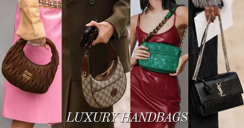 Luxury Handbags: Top Brands to Shop Online