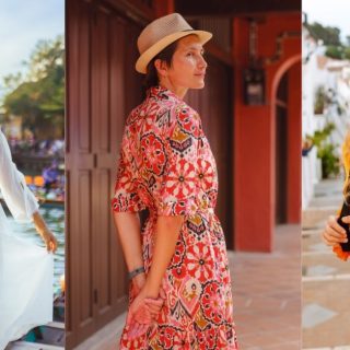 Must-Have Travel Dresses: Packable and Wrinkle-Free Styles