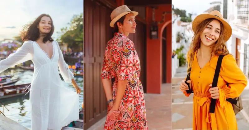 Must-Have Travel Dresses: Packable and Wrinkle-Free Styles