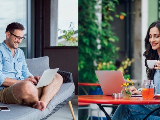 Remote Work Fashion: Comfort Meets Professional Style