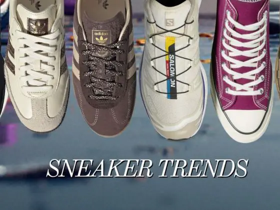 Best Sneaker Trends This Year: Fashion-Forward Styles You’ll Love