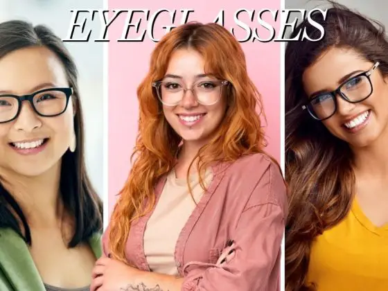 Trendy Eyeglasses for Women That Flatter Every Face Shape