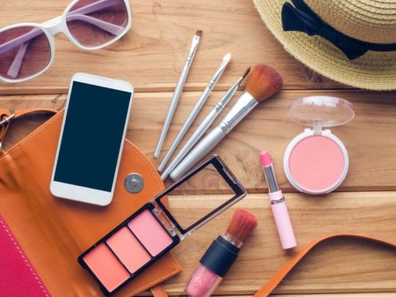 Ultimate Guide to Traveling With Makeup — Expert Tips