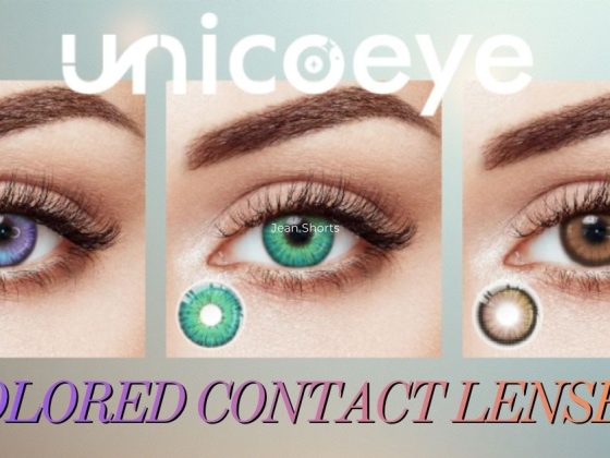 Unicoeye Contact Lenses—A Stylish Way to Transform Your Look