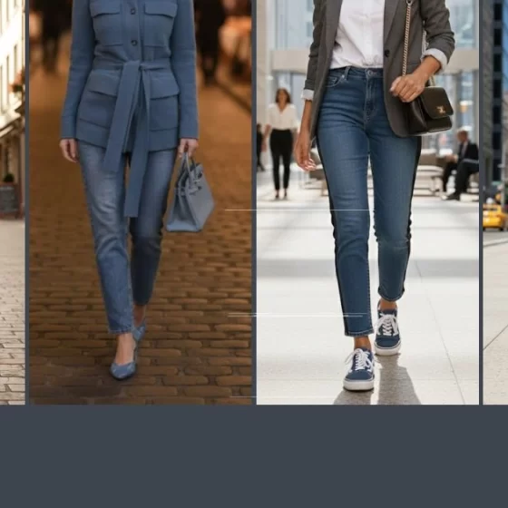 Cigarette Jeans Trend: The Must-Have Slim-Fit Style