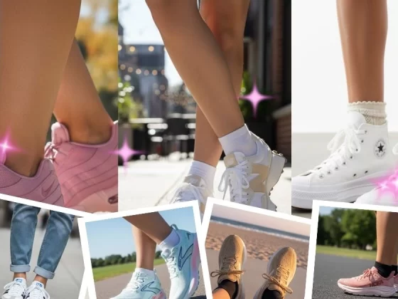 Highly Reviewed Sneakers: Top 30 Picks