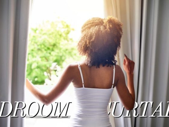 How Window Curtains at Bedroom Improve Sleep Quality
