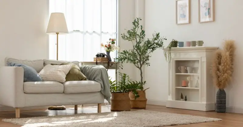 How to Make Your Living Room Windows Fresh and Stylish