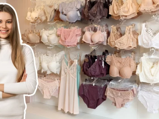 Perfect Lingerie Guide: Find The Fit That Flatters You
