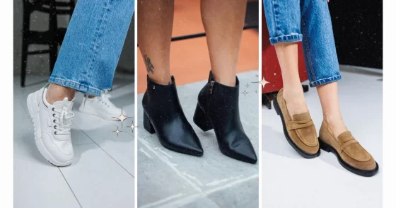 Trendy Shoe Styles Every Woman Needs: 15 Must-Have Picks