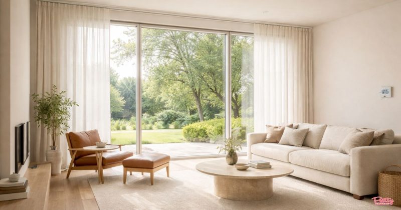 The Luminous Window—Letting Light In Without Letting Comfort Out