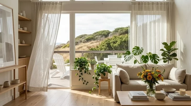 Summer Window Curtains That Keep Rooms Light, Airy, and Cool